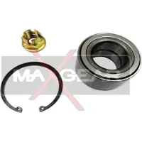 MAXGEAR 1x VORNE Radlagersatz für DACIA LODGY für RENAULT SCÉNIC II JM0/1_