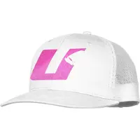 Ufo Plast Basecap Kappe weiß