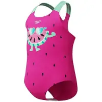 Speedo Digital Printed Badeanzug