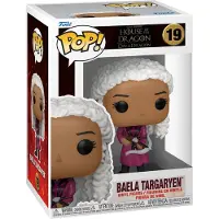 Funko POP! Figur Game of Thrones: House of the Dragon - Baela Targaryen (POP! House of the Dragon 19)