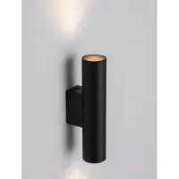 Lyora Wandstrahler Mor Up & Down Schwarz