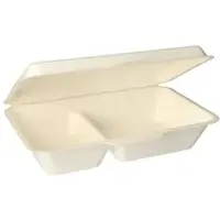 Papstar Menüboen "pure" -geteilt