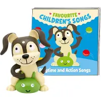 Tonies Favourite Children''s Songs - Playtime and Action Songs, Spielfigur