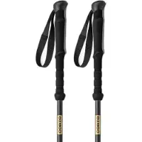 CORTO Fuji Carbon 3 Parts Powerlock Long Grip Stöcke