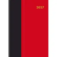 Bekking & Blitz Combi-Agenda Groß Wochenansicht 2027