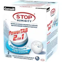 Ceresit Humidity Absorber Micro Refill 2X300g