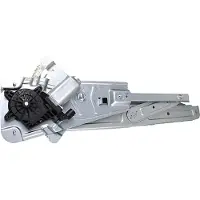 METZGER 2160457 Elektrischer Fensterheber Vorne Links für RENAULT TWINGO I (C06)