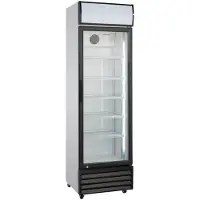 Scandomestic Anzeige Kühlschrank Sd 417 E