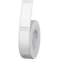 Niimbot termální štítky 12x30 mm, 210 ks (bílé)