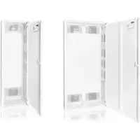 Ftronik F-Tronic Leergehäuse H1250 B800mm IP31 ZA123