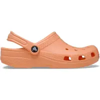 Crocs Clog Unisex Classic Electric Sunstone-Schuhgröße 42 - 43