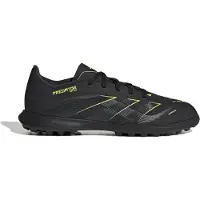 Adidas Predator League Turf Core Black Carbon Lucid Lemon (GS) - EU 38