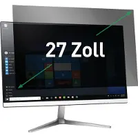 Leitz Blickschutzfilter Monitor 27" 16:9
