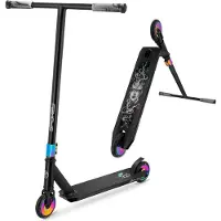 Spokey - Stunt-Scooter, Medusa PP12895 (Einheitsgröße) (Schwarz)