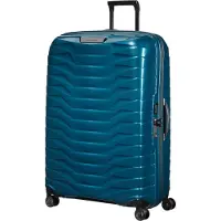 Samsonite Hartschalen-Trolley "PROXIS, verschiedene Größen und Farben" 125 l 4 Rollen arretierbares und versenkbares Druckknopf-Trolleysystem