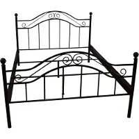 Möbel Direkt Online Metallbett in 3 Größen Metallbett