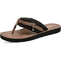 Tamaris Zehentrenner Dianette, Sommerschuh, Strandschuh mit verschiedenen Motiven