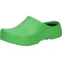 Birkenstock Clogs Grün