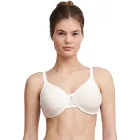 Chantelle Nicht geformter BH Magnifique | Grösse: 80D | Farbe: Elfenbein