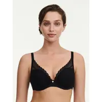 Chantelle Vorgeformter BH Norah Chic | Grösse: 75B | Farbe: Schwarz