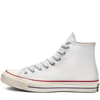 Converse Chuck 70 Hi Schnürung Le wand Turnschuhe Weiß – undefined / Weiß