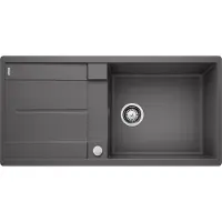 BLANCO Metra XL 6 S-F Felsgrau - 518 883 Granitspüle