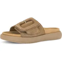 Gabor 3.751.18_8, Sandaletten in Braun für Damen, Größe 40
