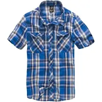 Brandit Langarmhemd "Herren Roadstar Shirt" 1