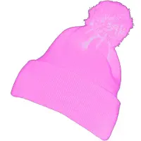 Flexfit Beanie "Cuffed Pom Pom Knit Beanie" 1 Stk.