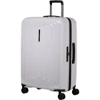 Samsonite 2Wander Spinner 75 cm - Erweiterbar 107/117 Liter - 75x51x30/33 cm - metallic stone