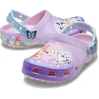 Crocs Sandalen - Bluey Multi Pink Clog T - Multi - - 23/24 - Sandalen