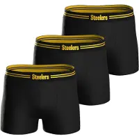 NFL Boxershorts "Boxershort 3pk Boxers 3er Pack"