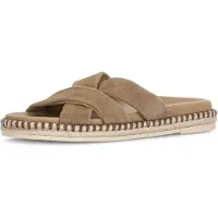 Gabor 83.780 Damenschuhe - bequeme Pantoletten braun NEU