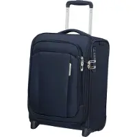 Samsonite Weichgepäck-Trolley "RESPARK 45 cm" 29 l 2 Rollen mit Laptopfach, mit Packgurt und Reißverschlussfach