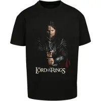 Merchcode T-Shirt "Lord of the Rings - Aragorn Heavy Oversize Tee" 1 Stk.