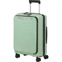Samsonite Upscape Trolley mit 4 Rollen erweiterbar 55cm Easy Access Soft Sage