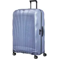 Samsonite Hartschalen-Trolley "C-LITE, verschiedene Größen und Farben" 123 l 4 Rollen mit arretierbarem und versenkbarem Druckknopf-Trolleysystem