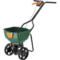 TOYA Siewnik/Rozrzutnik Ogród Rotacyjny 15 kg