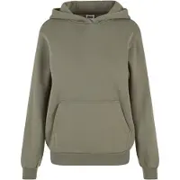 Urban Classics Kapuzenpullover "Ladies Fluffy Hoody" 1