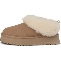 Ugg Damen Slipper W Tazzelle - Bruin - Größe 42