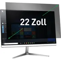 Leitz Blickschutzfilter Monitor 22" 16:10