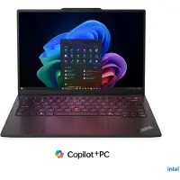 Lenovo ThinkPad X1 Carbon Gen 14 Aura Edition Copilot+ PC, Intel Core Ultra 5, 35,6 cm (14"), 1920 x 1200 Pixel, 32 GB, 512 GB, Windows 11 Pro