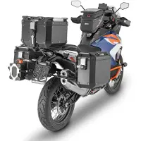 Givi Cam-Side Seitenträger OUTBACK KTM 1290 2021- orange
