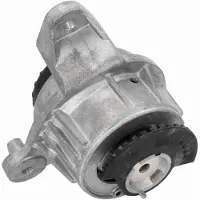 VAICO Motorlager Hydrolager Vorne Links passend für MERCEDES-BENZ V-Klasse (W447) V30-4845