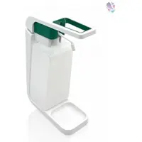 Blanc HYGIENIC Hebelspender für 1 Liter Seife, Desinfektion, super ergiebig, versch. Farben, Wandmontage