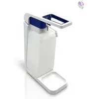 Blanc HYGIENIC Hebelspender für 1 Liter Seife, Desinfektion, super ergiebig, versch. Farben, Wandmontage