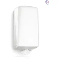 Blanc HYGIENIC Wisch- und Putzpapierspender Azur Mini Box, für Innenabrollung, Kapazität: Ø max. 130 mm je Rolle