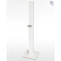 Blanc HYGIENIC Bodenständer Edelstahl (OHNE SPENDER & INFOTAFEL)