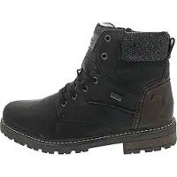 Rieker 32031-01 (46/schwarz/toffee/grani)