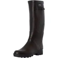 Aigle Gummistiefel Benyl Braun-Schuhgröße 42